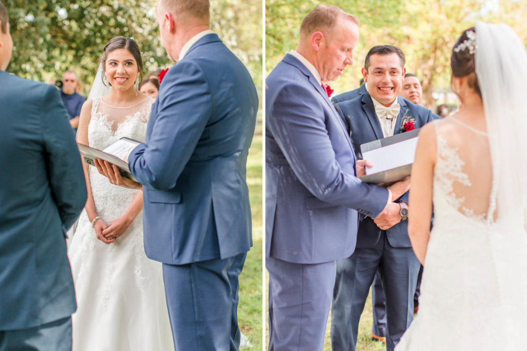 navy-burgundy-sportsmens-club-wedding-briana-chris ceremony