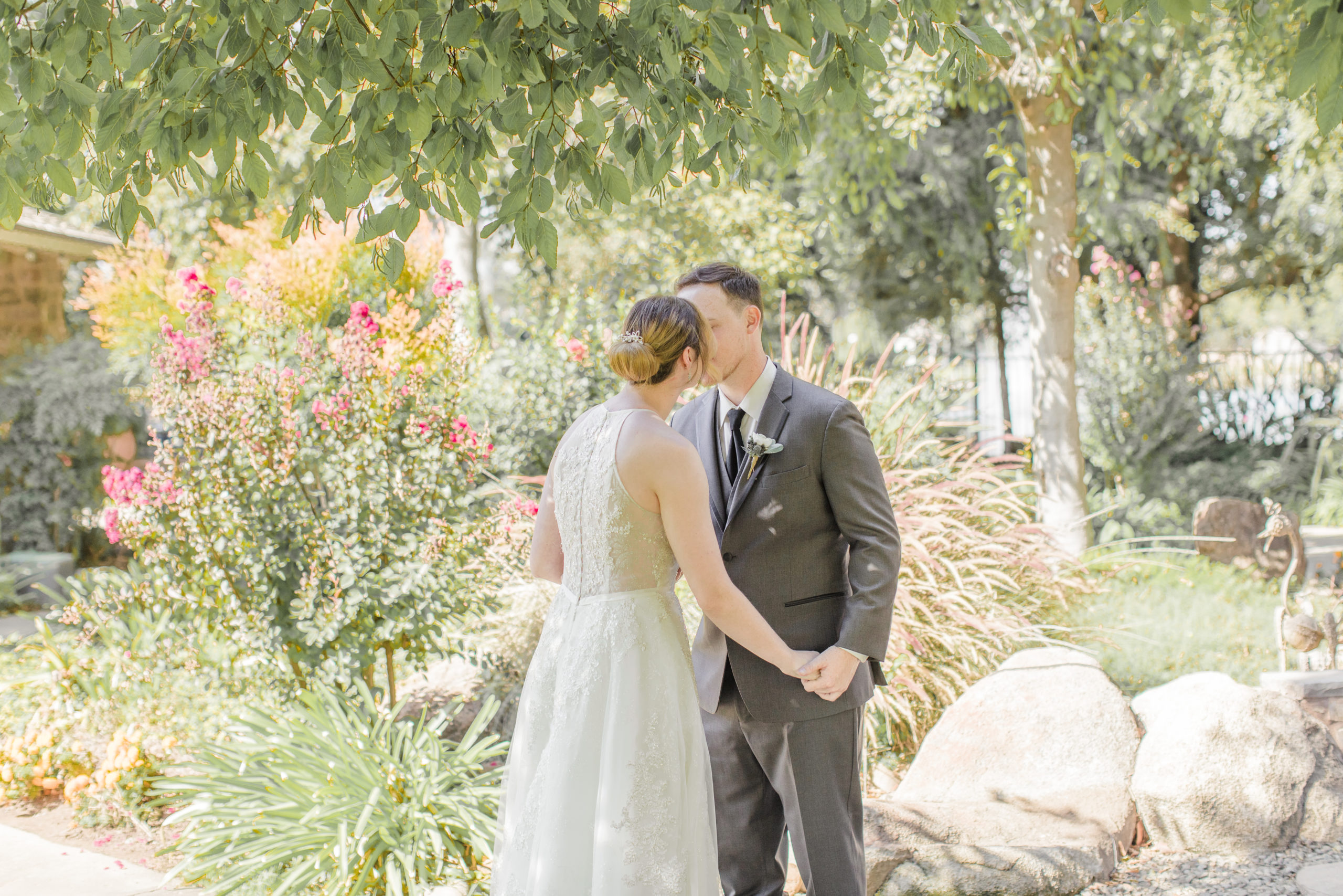 Wolf Lakes Wedding Look