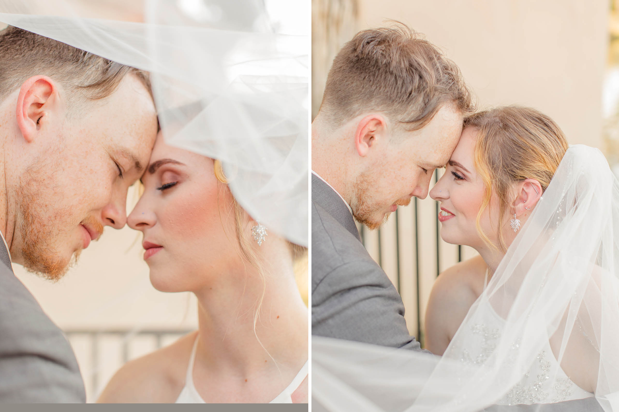 wedding portraits