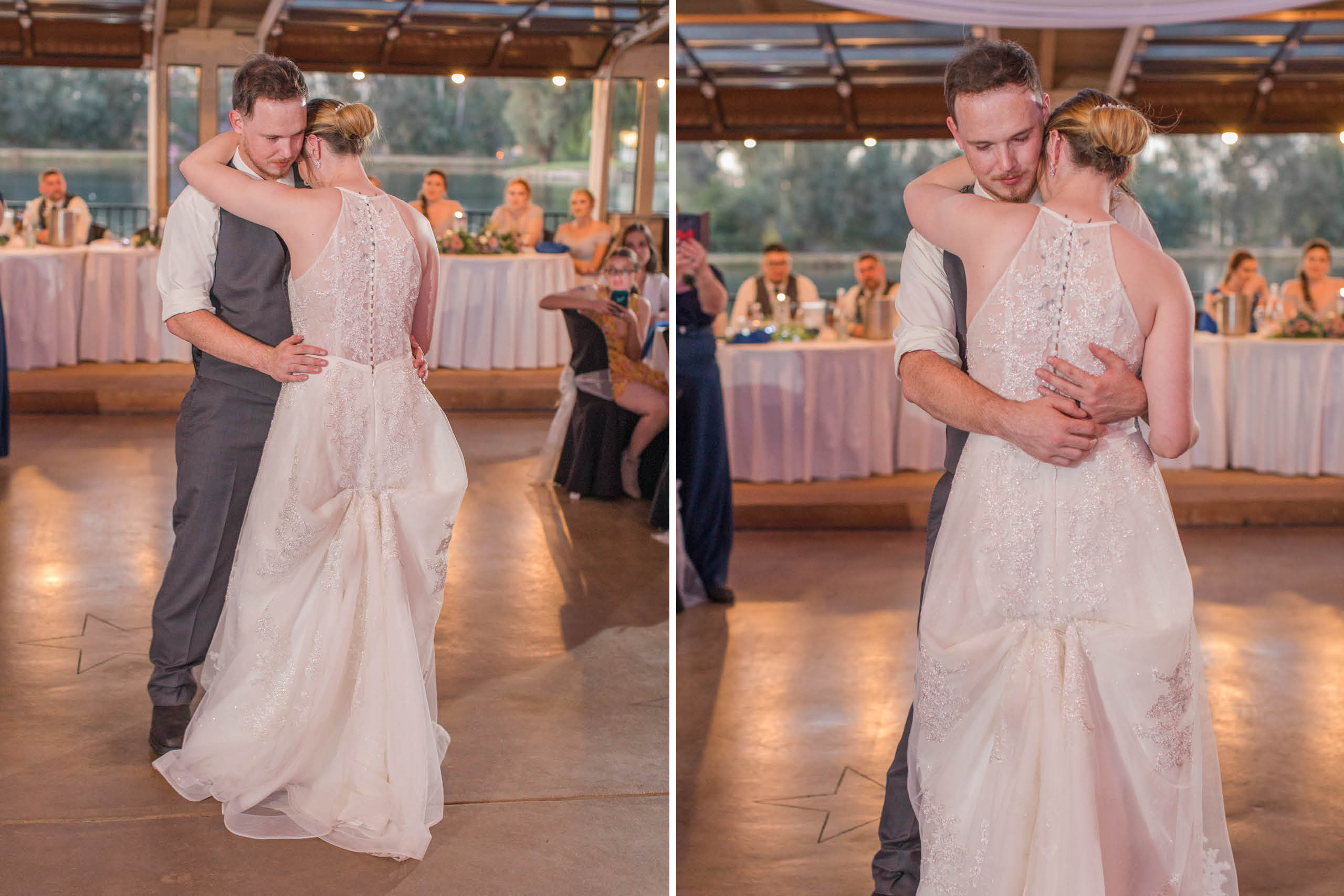 first dance