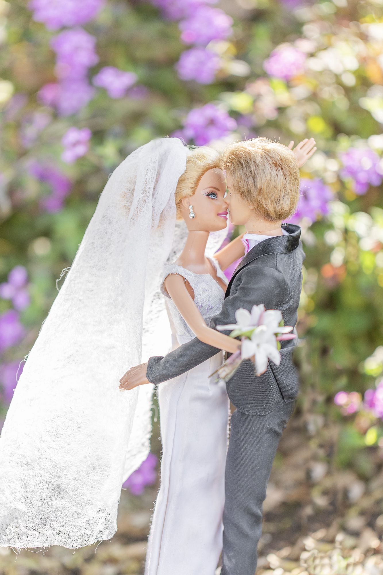 BARBIE WEDDING | COVID 19 | Stargazerphotographyandvideo.com