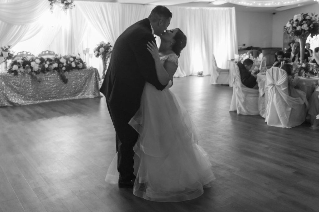 couple dancing - wonder valley ranch wedding