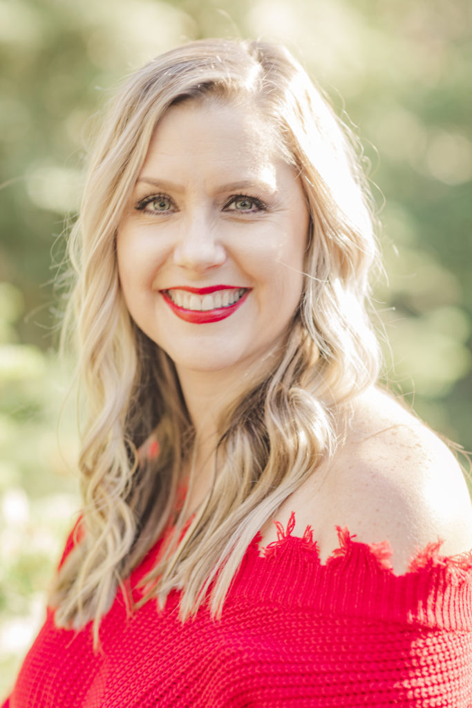 mother-daughter portraits in Bass Lake