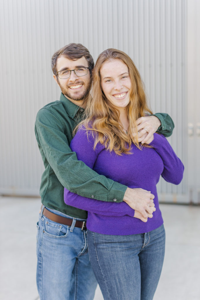 jewel tone family session at san joaquin river parkway