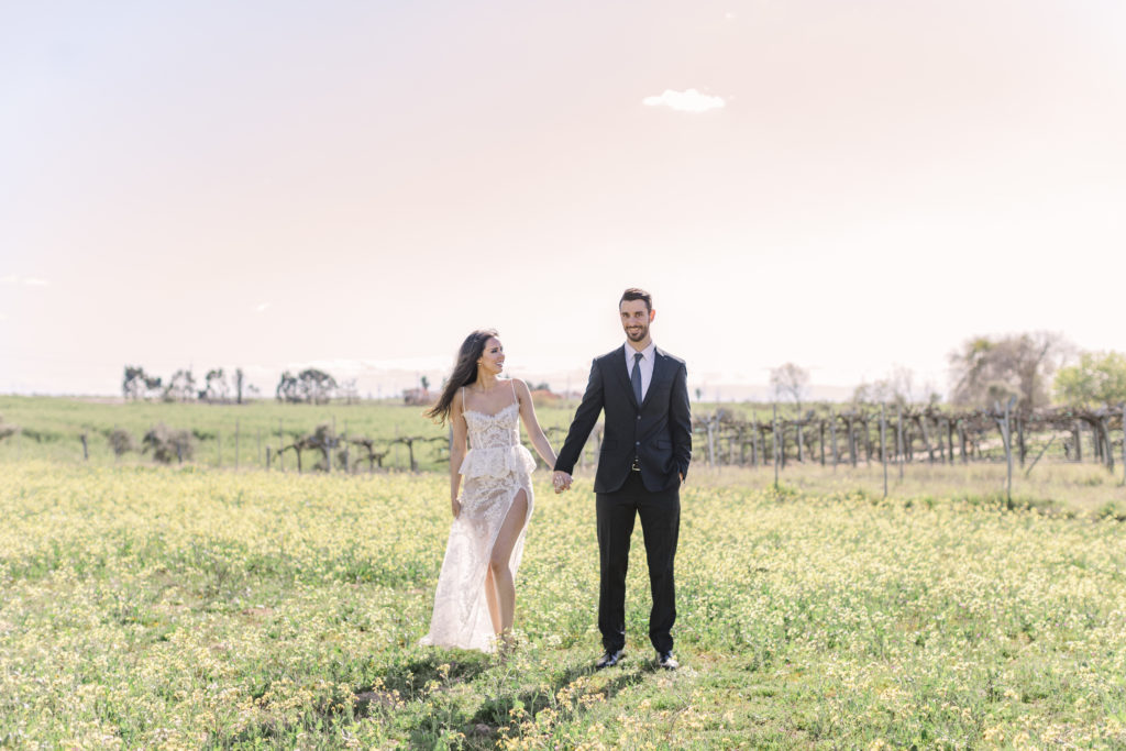 Birdstone Winery Engagement