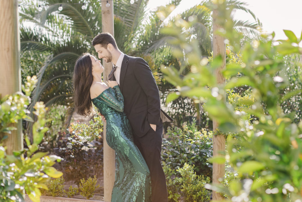 Toca Winery Engagement