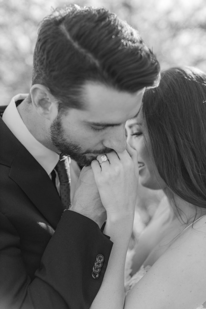 Birdstone Winery Engagement