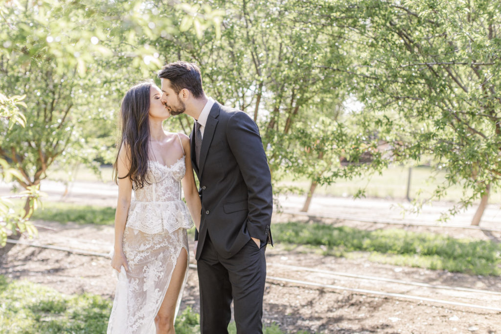Birdstone Winery Engagement