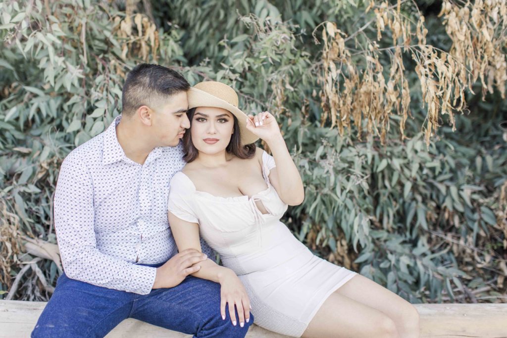 Farm engagement session