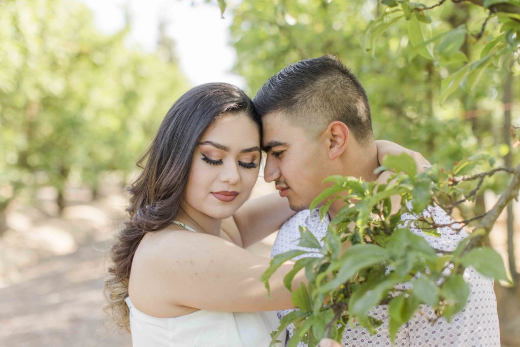 Farm engagement session