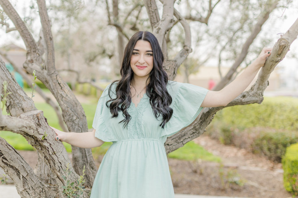 Harlan Ranch senior portratis