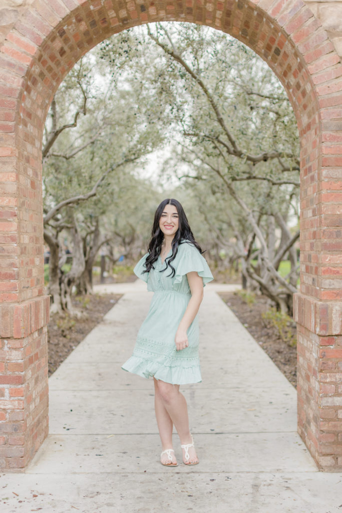 Harlan Ranch senior portratis