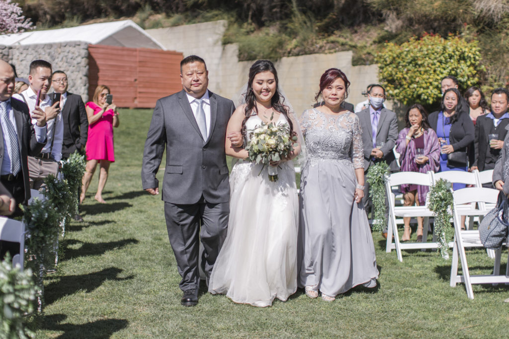 Lakeside Wedding