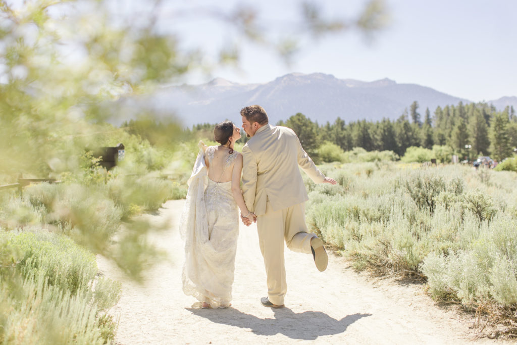Lake Tahoe Destination Wedding