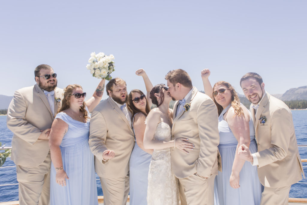 Lake Tahoe Destination Wedding