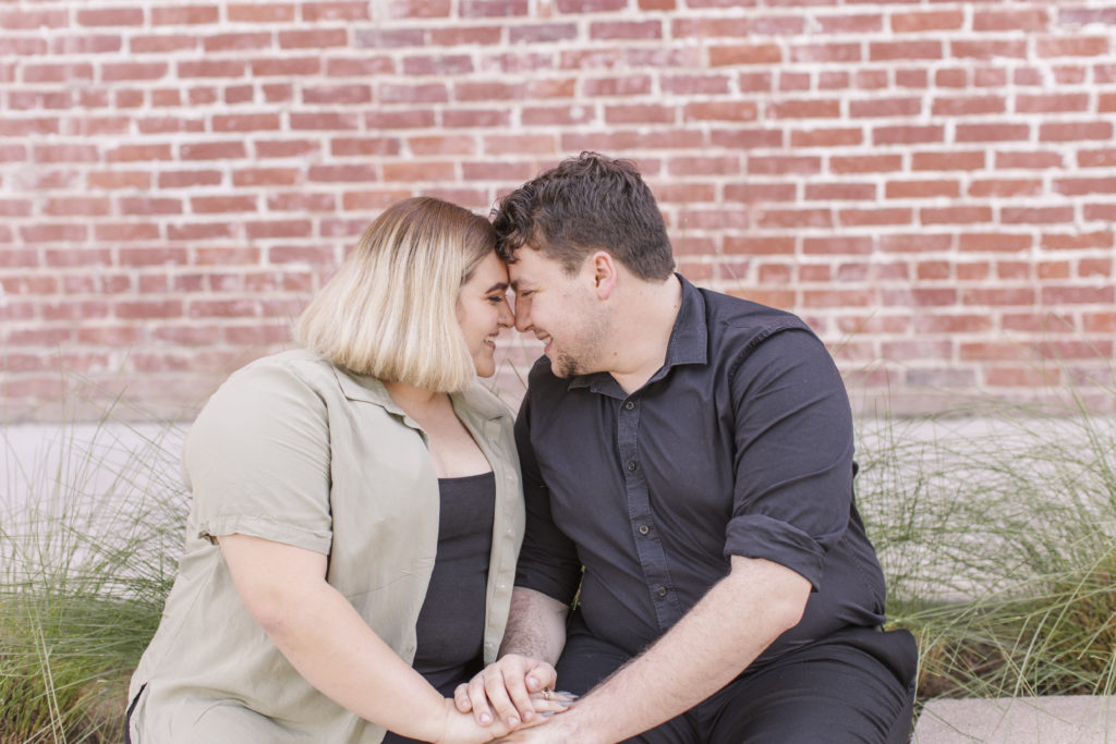 Downtown Couple Session